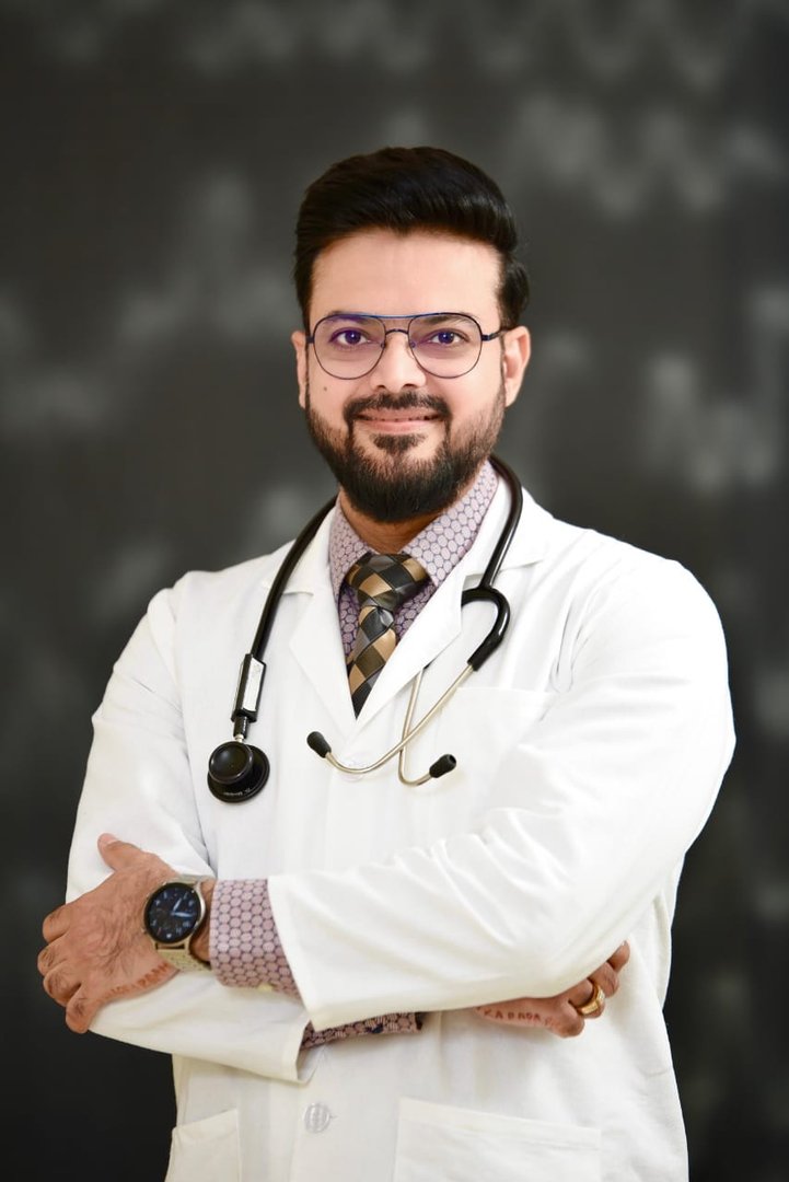 Dr. Krishna Arora