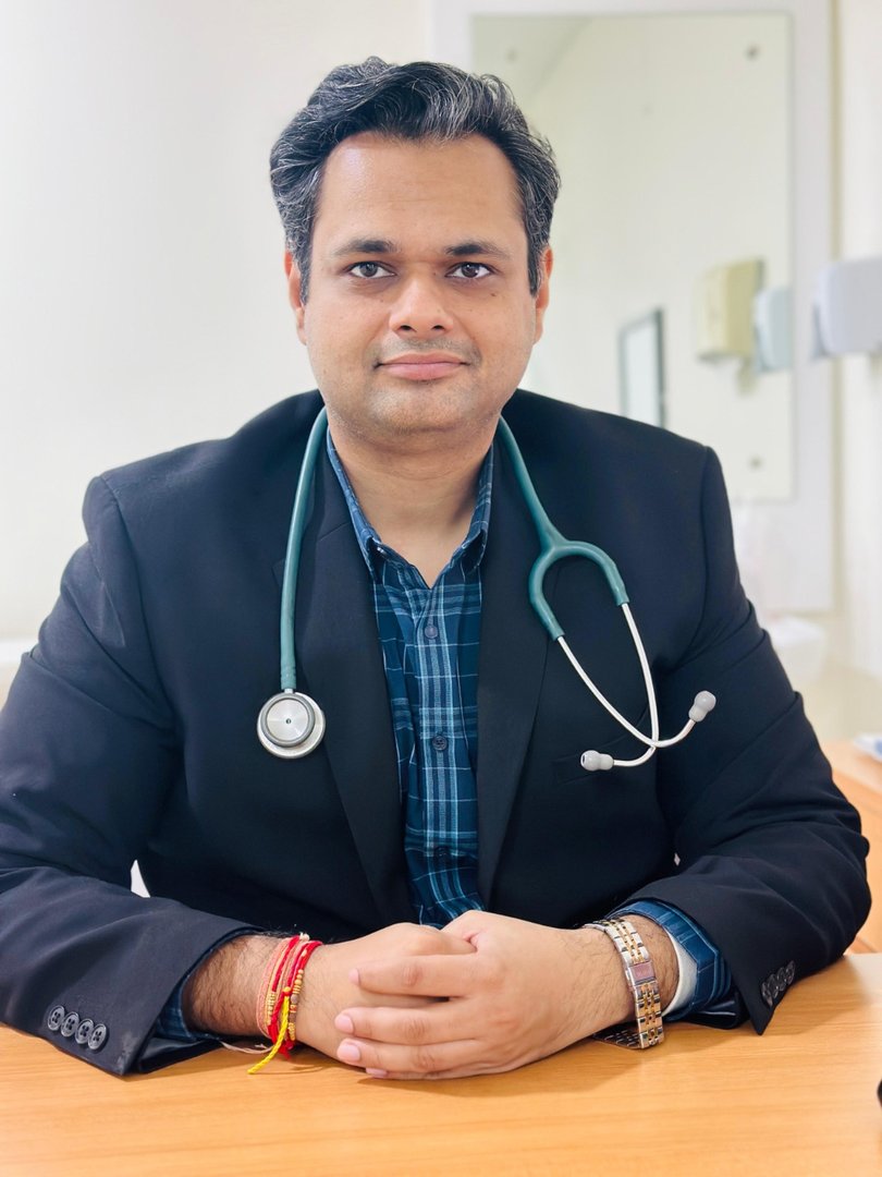Dr. Manu Madan