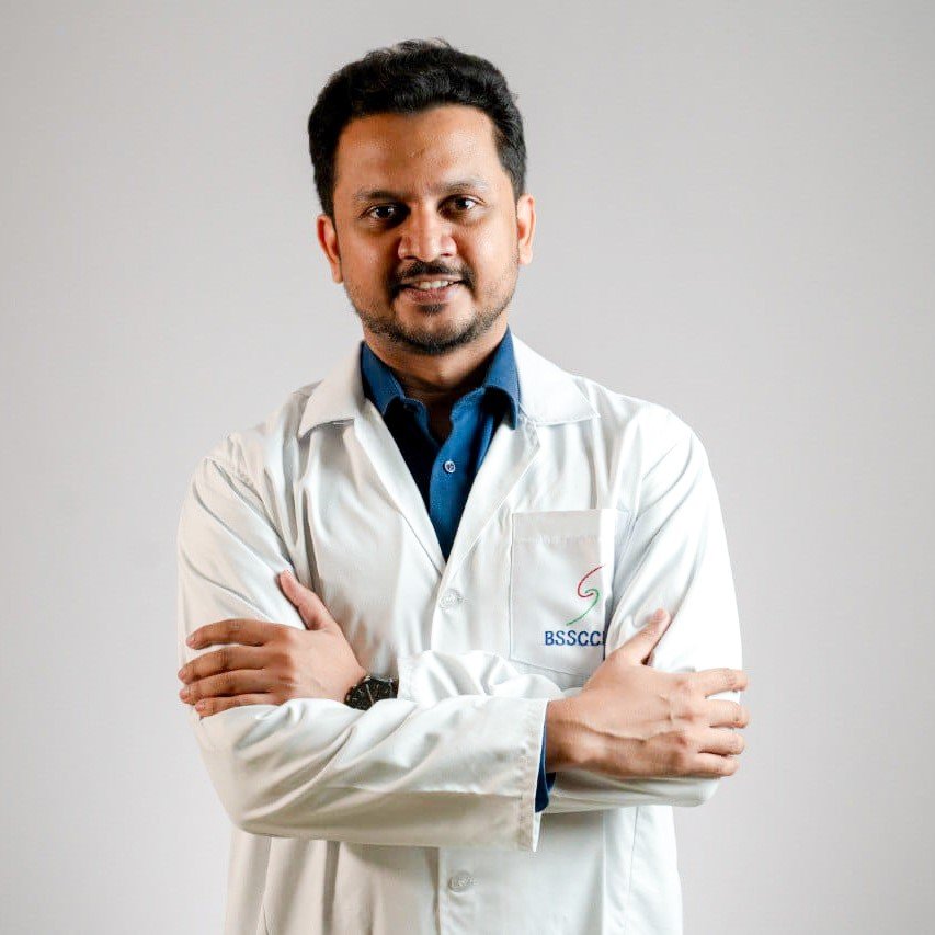 Dr. Rahul Pradhan