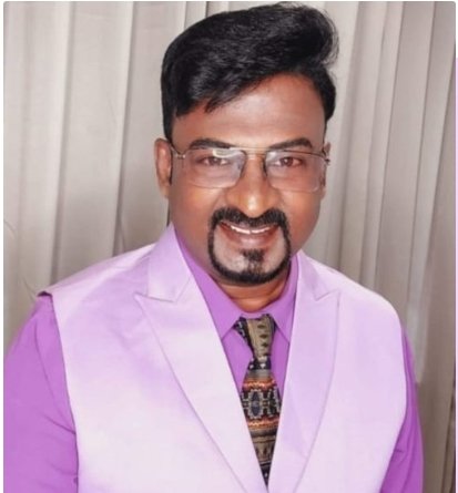 Dr. Prashanth KP