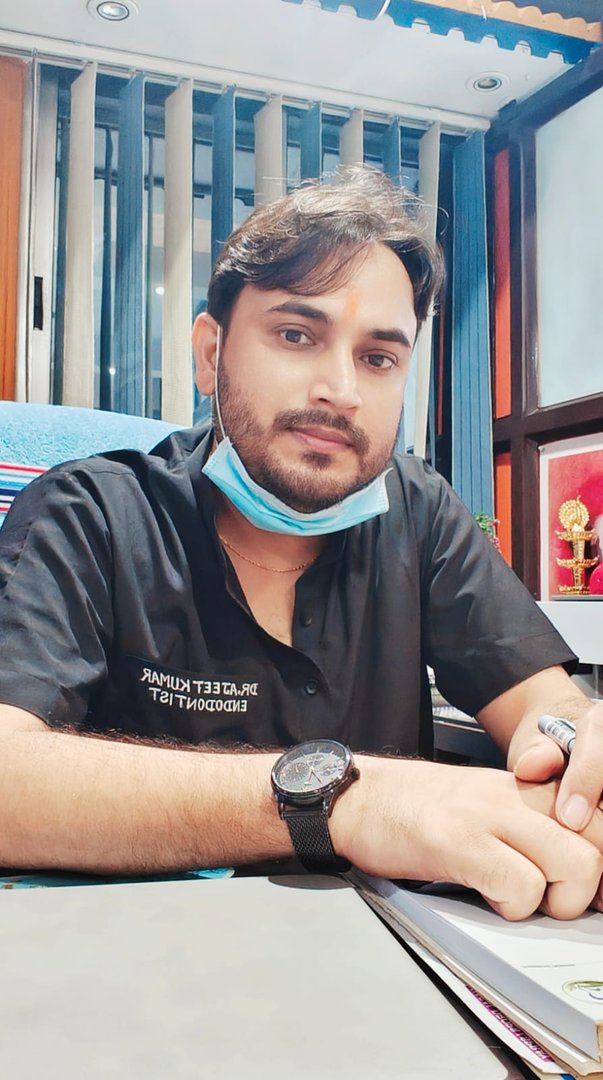 Dr. Ajeet Kumar