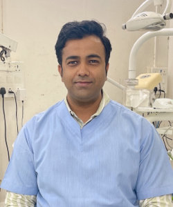 Dr. Pranil Survashe