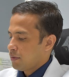 Dr. Midhun Parambil