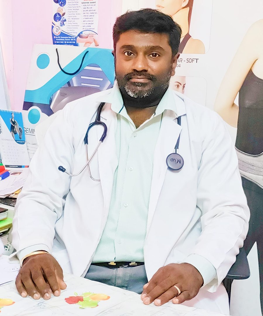 Dr. Andrew Singh