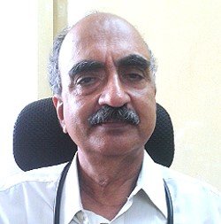 Dr. V Rao