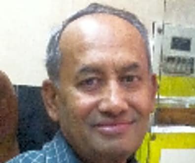 Dr. Chandrakant Vira