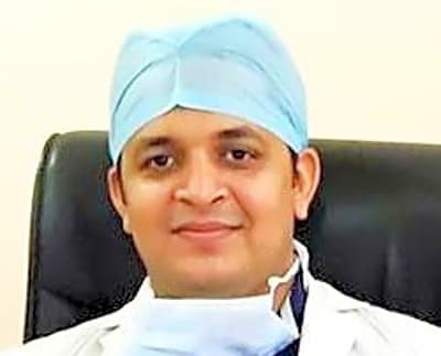 Dr. Vivek Kulkarni