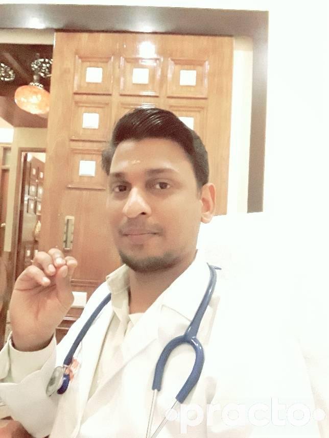 Dr. Sanjith P