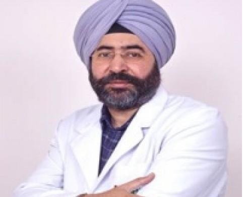 Dr. Jagdev Sekhon