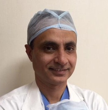 Dr. Ramandeep Dang