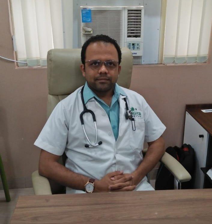 Dr. Nirmal Thakur