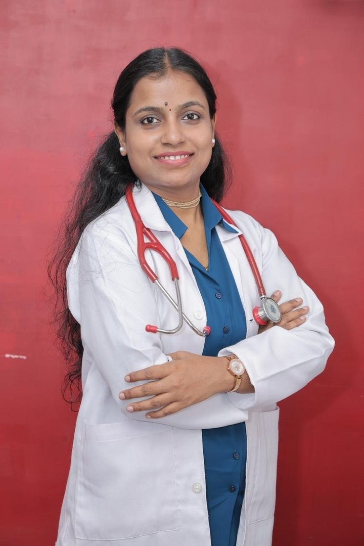 Dr. Gayatri Damodaran