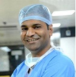 Dr. Sunil Chandak