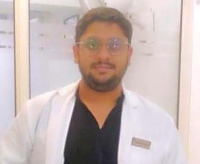 Dr. Anubhav Choudhary