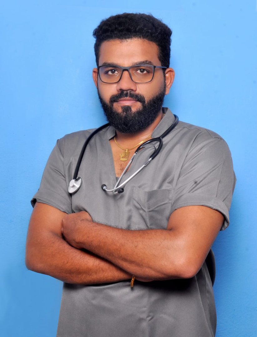 Dr. Aditya Prabhavale