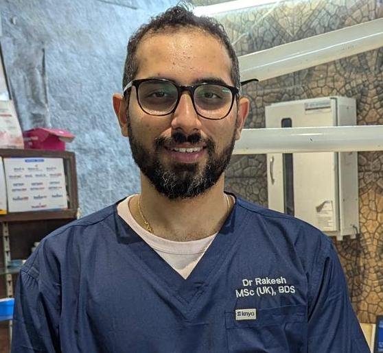 Dr. Rakesh Chowdhry