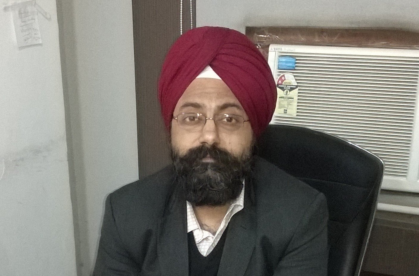 Dr. A.p. Singh