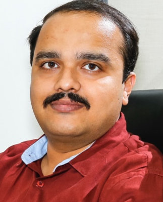 Dr. Omkar Mate