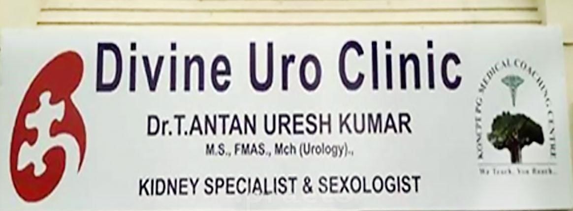 Divine Uro Clinic