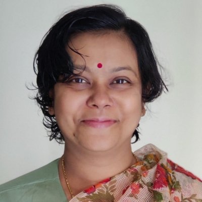 Dr. Sreelekha Ray