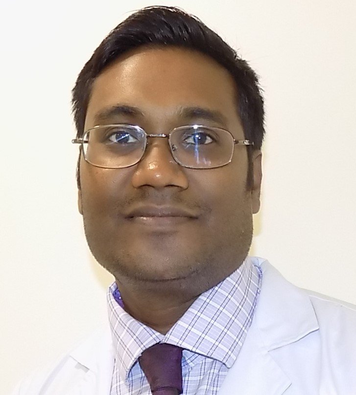 Dr. Manjunath Haridas