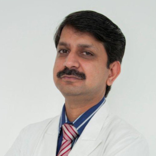 Dr. Nagendra Chouhan