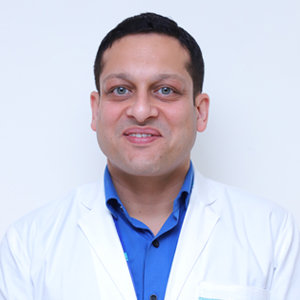 Dr. Shitij Kacker