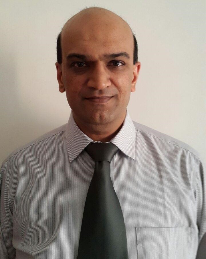 Dr. Anurag Agarwal