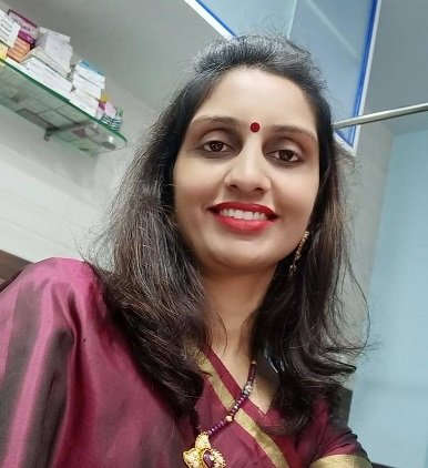 Dr. Mridula Sarda