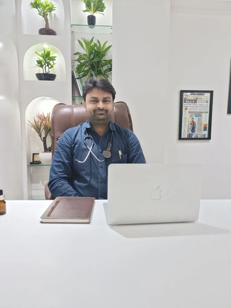 Dr. Prince Kumar Autism Expert