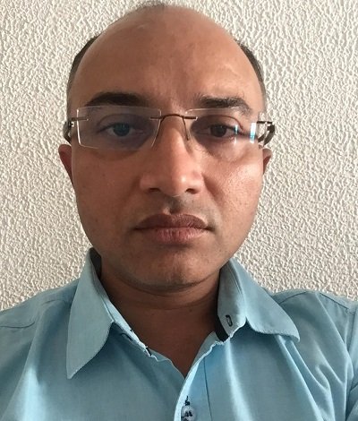 Dr. Haresh Kheni