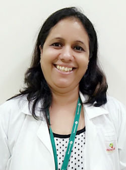 Dr. Arati Joshi