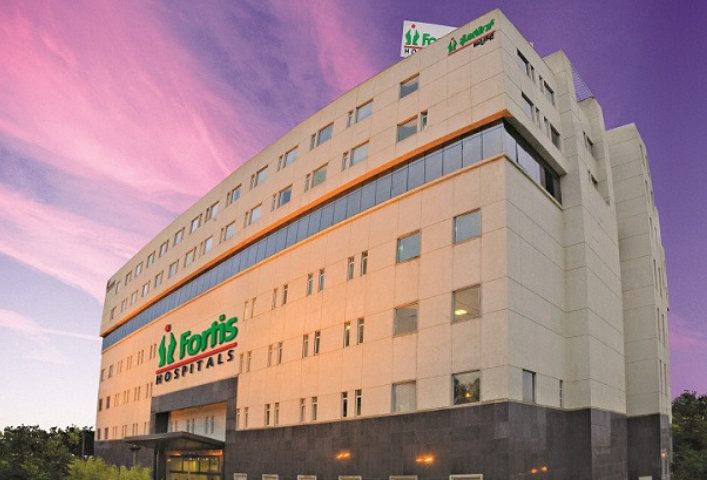 Fortis Hospital Bangalore's Images