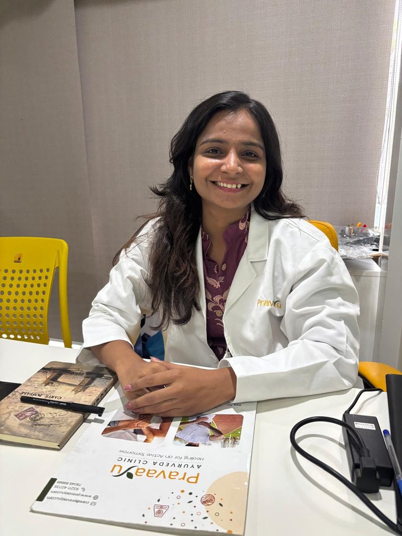 Dr. Maitri Vasani