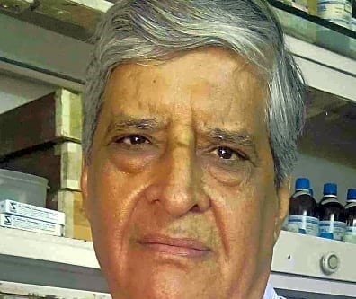 Dr. Ravinder Kumar