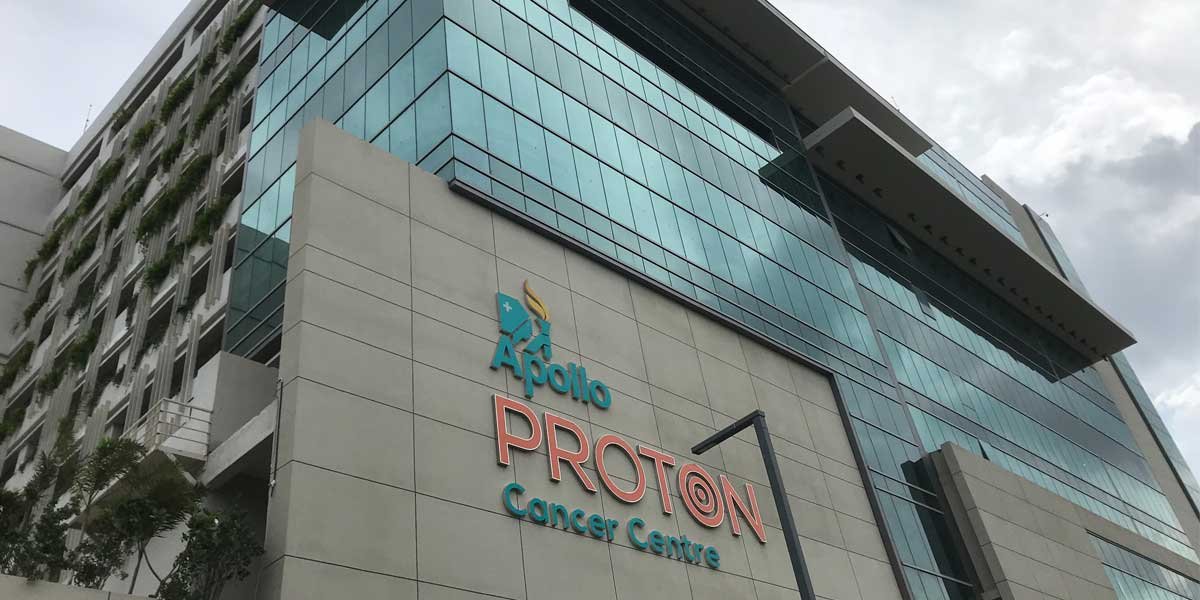 Apollo Proton Cancer Centre's Images