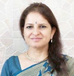 Dr. Meenakshi Shukla