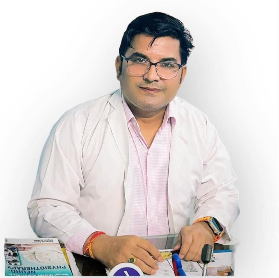 Dr. Brij Bhushan Pandey