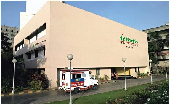 Fortis Hospital Mulund's Images