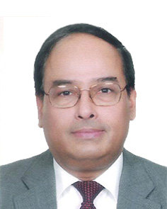 Dr. Anil Saxena