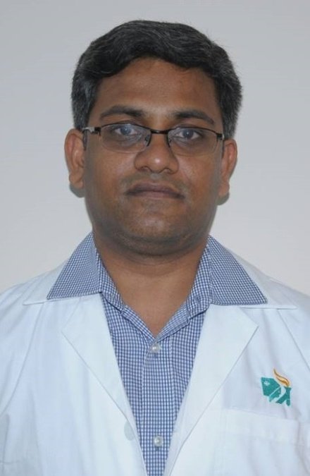 Dr. Parvesh Jain