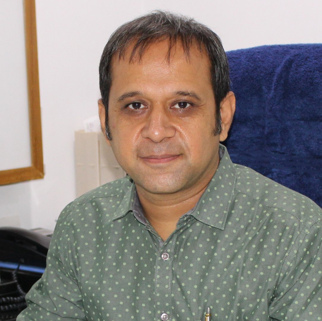 Dr. Jitesh Bhatt