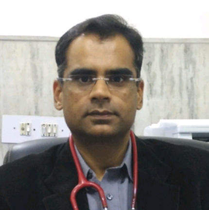 Dr. Anuj Sehgal