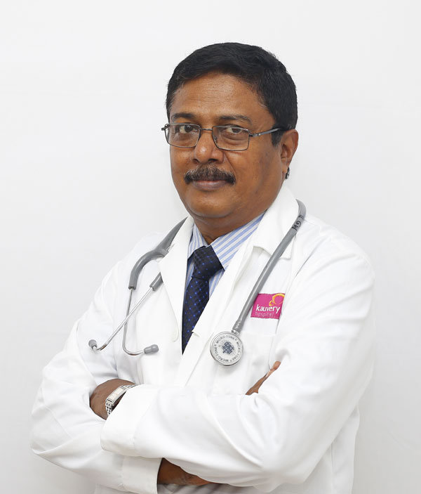 Dr. Kannan D