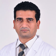 Dr. Ashish Sao