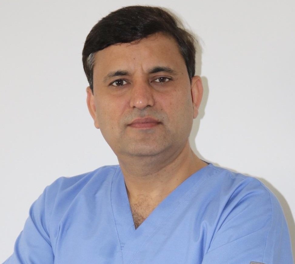 Dr. Vikram Singh