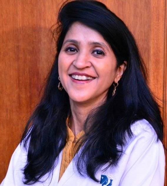 Dr. Anju Mangla