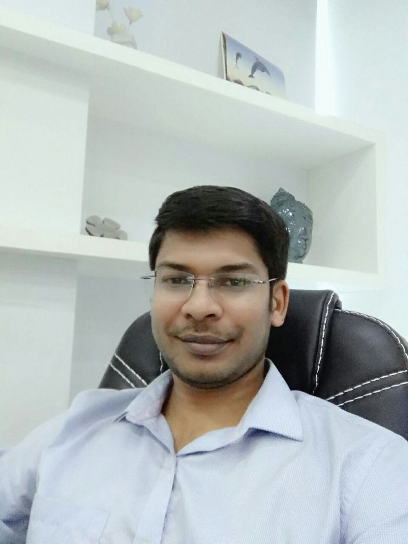 Dr. Abhishek Vijayakumar