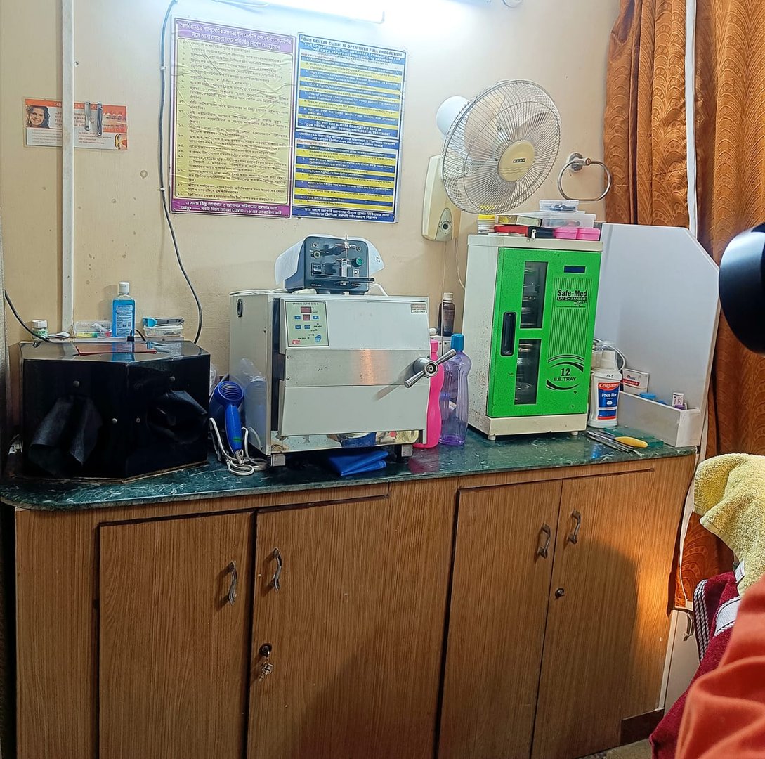 DENTITY DENTAL TOLLYGUNGE NETAJI NAGAR ACE DENTAL CARE -2's Images