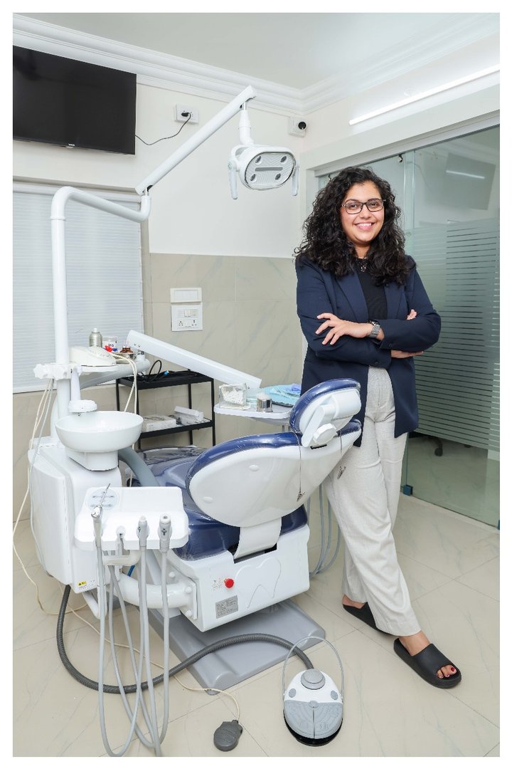Dr. Janhavi  Naik